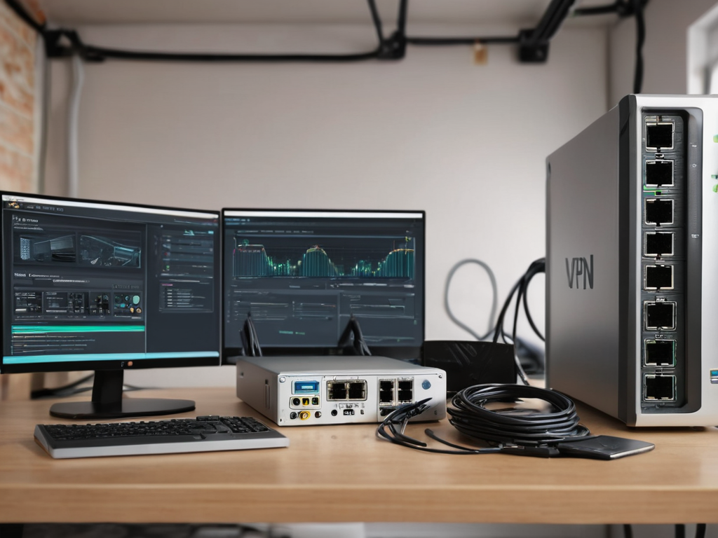 VPN账号密码安全管理核心原则与防泄露实用技巧